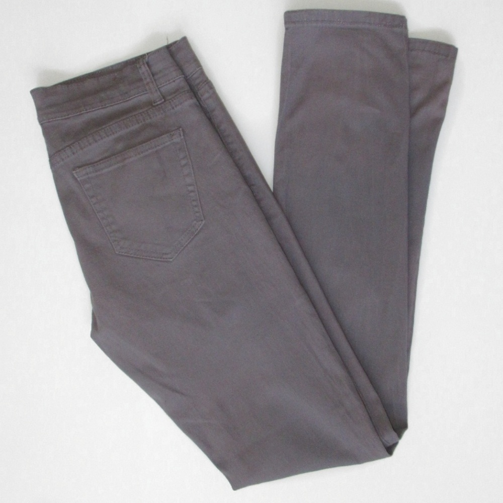 Gray Skinny Jeans Size 28